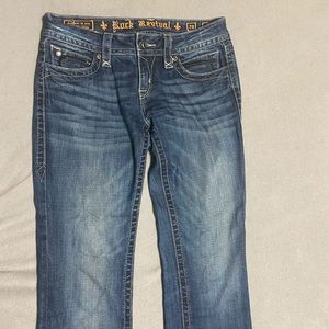 Rock Revival Boot Cut Evelyn Jeans